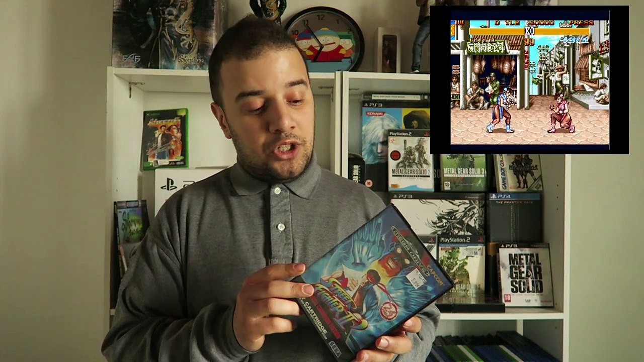 (Guide d'achat) 5 Jeux Megadrive à Moins de 15€