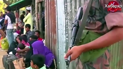 Тозакунии навбатии қавмӣ нисбати мусалмонон дар Мянма