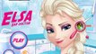 Frozen Elsa Ear Doctor: Disney Princess Frozen Doctor Game Online