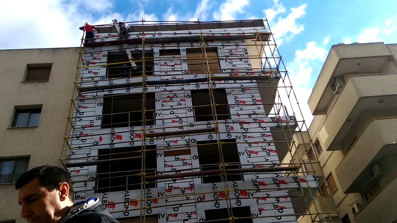 kompozit panel montaj