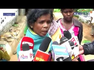 குடித்து விட்டு ரகளை... போலீஸ் அடி... மனமுடைந்த பழங்குடி இன தலைவரின் கணவர் தற்கொலை - Oneindia Tamil