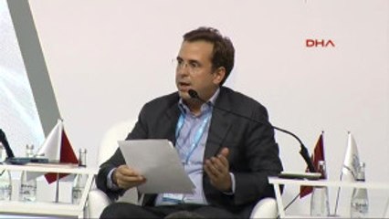 Bursa Uludağ Ekonomi Zirvesi'nde Iyi Şirket ve Y Kuşağında Liderlik Konulu Oturum Yapıldı -3