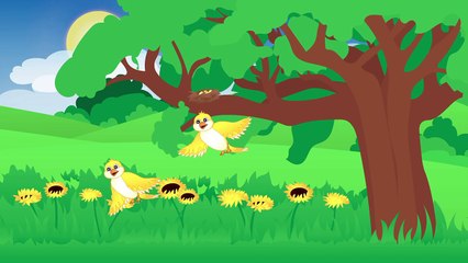 Color Songs - The YELLOW Song | Learn Colours | Preschool Colors Nursery Rhymes | ChuChu T