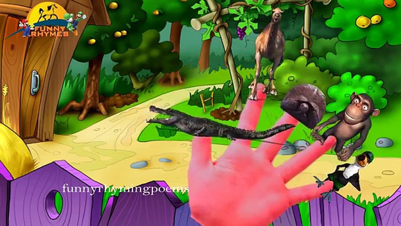 Learn Colors for Children Body Paint Finger Family Song Nursery Rhymes Learning Video/Paw