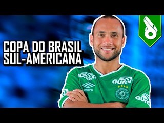 GOLS DA ZUEIRA - COPA DO BRASIL E SUL AMERICANA