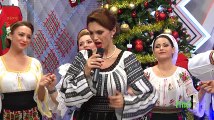 Cristina Spatar - Azi e zi de sarbatoare (Seara buna, dragi romani! - ETNO TV -06.12.2016)