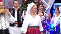 Nina Predescu - Multe m-asteapta, nepoate (Seara buna, dragi romani! - ETNO TV -06.12.2016)