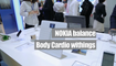 Vu au MWC 2017 - La balance connectée Nokia Body Cardio