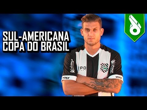 GOLS DA ZUEIRA - COPA DO BRASIL E SUL AMERICANA