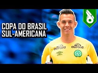 GOLS DA ZUEIRA - COPA DO BRASIL E SUL-AMERICANA