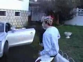 Parodie clip - ntm ma benz