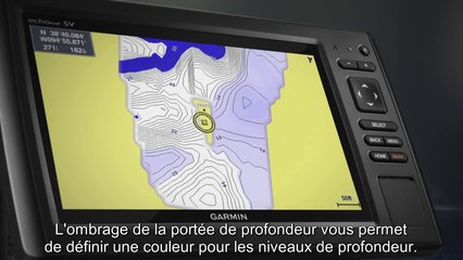 Garmin Quickdraw Contours