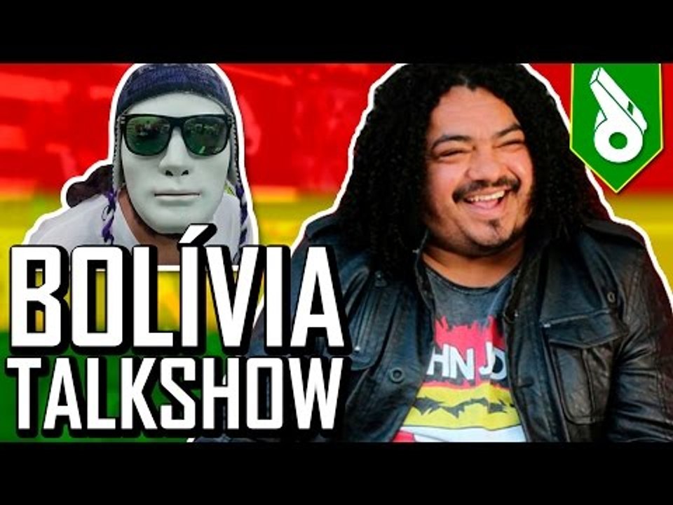 PERDIGÃO - BOLÍVIA TALK SHOW #40