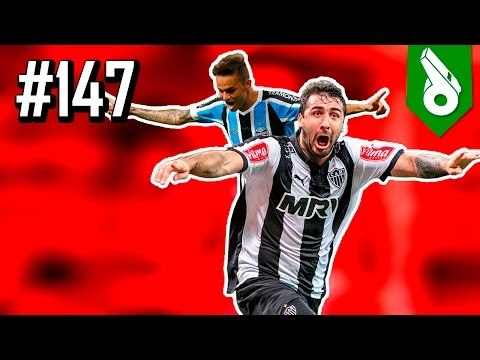 COMENTANDO A COPA DO BRASIL - DESINFORMADOS #147