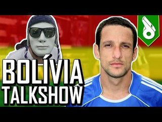 BELLETTI - BOLÍVIA TALK SHOW #32