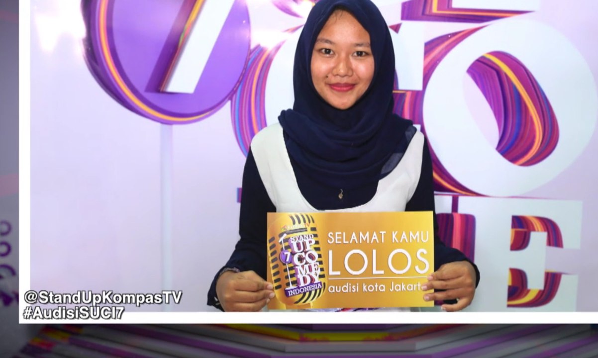 20 Peserta yang Lolos Audisi Jakarta - SUCI 7 Audisi Jakarta