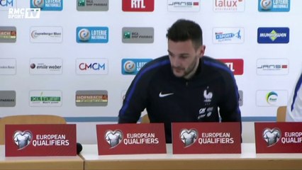 Equipe de France – Lloris : ‘’Il faudra montrer du respect pour le Luxembourg’’