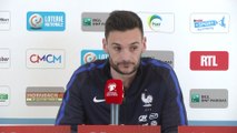 Foot - Bleus : Lloris «Eviter le match piège»