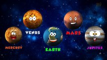 Outer Space: We are the Planets, The Solar System Song by StoryBots