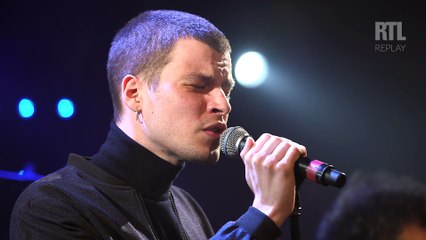 Valentin Marceau - Ce que j'attends (LIVE) Le Grand Studio RTL