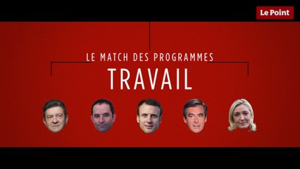 Travail : le match des programmes