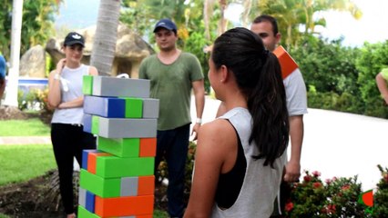 Outdoor Training _ Juegos de integracion