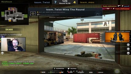 CS:GO - Olofmeister on KQLY 'MAYBE' coming back
