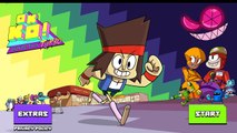 OK K.O.! Lakewood Plaza Turbo (by Cartoon Network) - iOS / Android - Walkthrough Gameplay