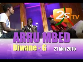 Arru Mbed du 21 Mai 2015  Partie 1