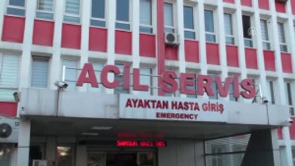 Samsun'da Bıçaklı Kavga: 1 Ölü