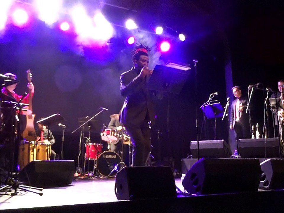Brassens le Cubain à Albertville