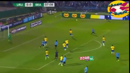 خطأ فادح من مارسيلو على طريقة غولام وحفيظ دراجي ينفعل