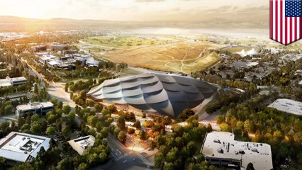 This is what Google’s new campus will look like