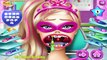 Super Barbie Dentist Care Barbie Throat Doctor Online Free Flash Game Videos GAMEPLAY