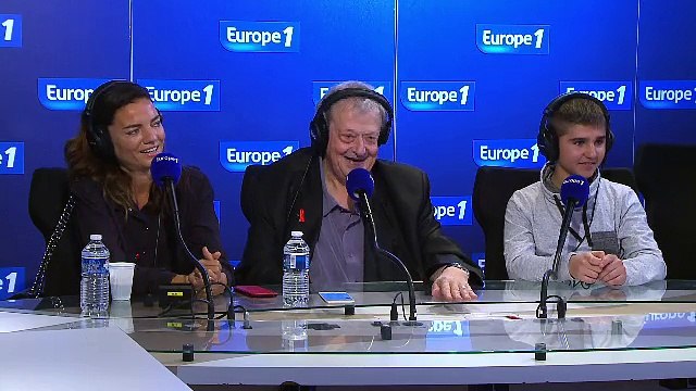 Matthieu Noël : Mais c'est pas juste, moi je voulais des vrais journalistes