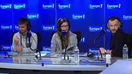 Le camarade du jour : Olivier Schulteis, directeur musical de "The Voice"