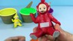 Gooey Slime Surprise Toy Teletubbies Tinky Winky Dipsy Laa Laa Noo Noo