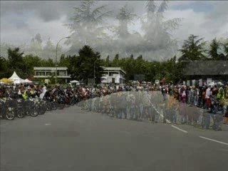 Esra Diaporama Rock'n solex 2007