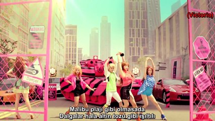 F(x) (에프엑스)  - Hot Summer (Turkish Sub.)