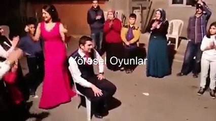 Gelin Damat Oyunu