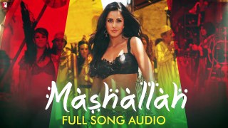 Mashallah - Full Song Audio _ Ek Tha Tiger _ Wajid _ Shreya Ghoshal _ Sohail Sen _ Sajid-Wajid