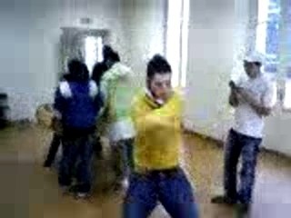 electro danse o lycée