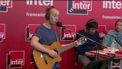 Froid Polar - La chanson de Frédéric Fromet