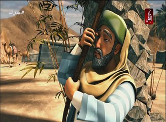 مسلسل حبيب الله  محمد صل الله عليه وسلم  الحلقة السادسة عشر16