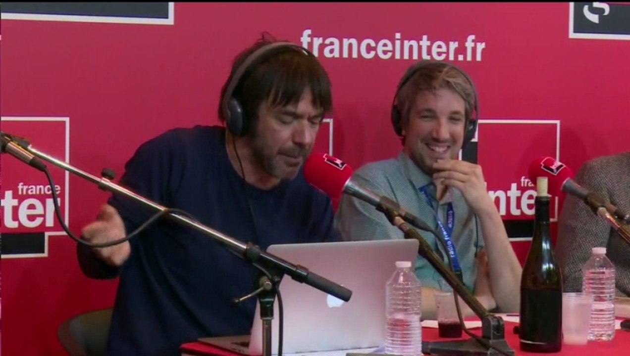 Anarchie en France - Les Actualiziks de Thomas VDB