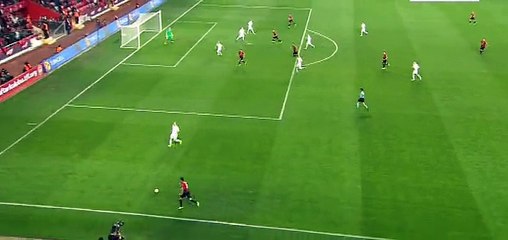 Cenk Tosun Goal HD - Turkey 1-0	Finland 24.03.2017