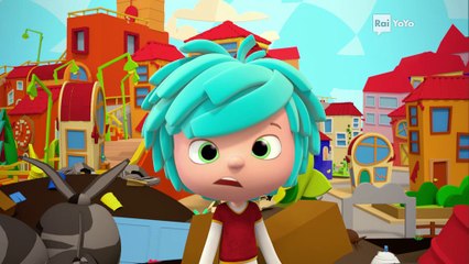 YO YO - 1x09 - Puzzolandia