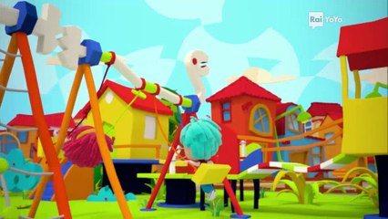 YO YO - 1x10 - Ora comando io