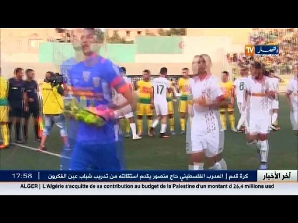 كلاسيكو الكرة الجزائرية يشد الأنظار بـ 5 جويلية...