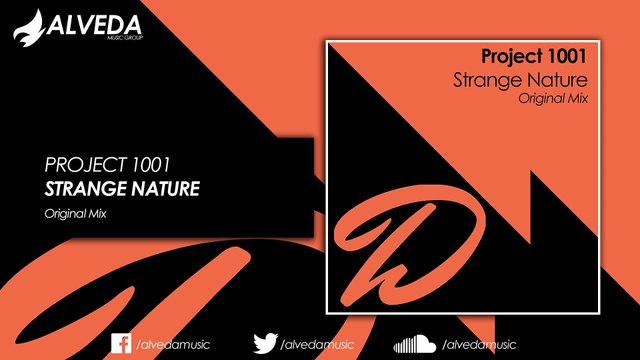 Project 1001 - Strange Nature (Original Mix)